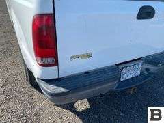 2001 Ford F-250 Pickup