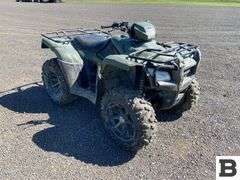 2013 Honda 500FM Foreman ATV