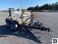 2019 Wylie & Son EXP-500L-S Tank Trailer