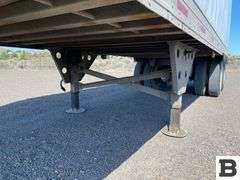 1999 Utility VS2R Van Trailer