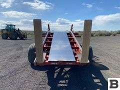 Pro-Ag HD4SR Bale Skoop