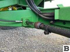 2003 John Deere 9750 Hillside Combine