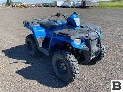 2017 Polaris Sportsman 570 ATV