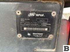 Bobcat Toolcat 5600 Work Machine