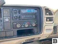 2000 Chevrolet 3500 Flatbed Pickup