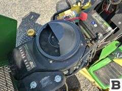 John Deere GT275 Riding Lawn Mower