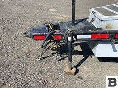 2008 Polar Tanker Trailer