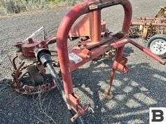 Sitrex HM-300 Hay Tedder