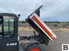 Bobcat Toolcat 5600 Work Machine