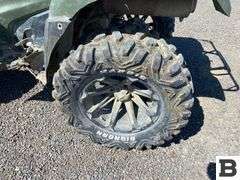 2013 Honda 500FM Foreman ATV
