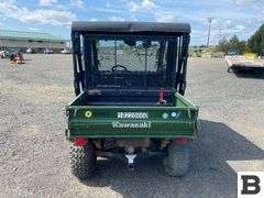 2020 Kawasaki KAF620-R Mule ATV