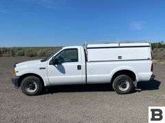 2001 Ford F-250 Pickup