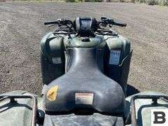 2013 Honda 500FM Foreman ATV