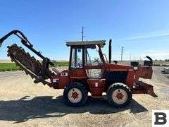 Ditch Witch 7020 Trencher