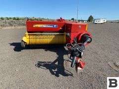 2018 New Holland BC5080 Baler