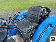 New Holland TN75VA Orchard Tractor