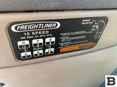 2015 Freightliner Cascadia 125 Tractor Truck