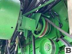 2003 John Deere 9750 Hillside Combine