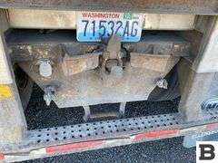1999 Utility VS2R Van Trailer