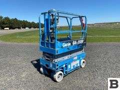 2001 Genie GS-1930 Scissor Lift