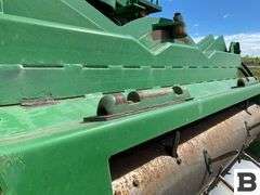2003 John Deere 9750 Hillside Combine