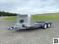 2001 Trailtech CEL235 Car Hauler Trailer