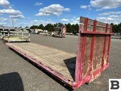 24' Truck Bed
