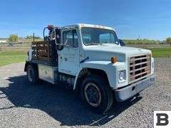 1988 International 1654 Service Truck