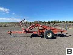Pro-Ag HD4SR Bale Skoop