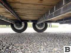 2001 Trailtech CEL235 Car Hauler Trailer