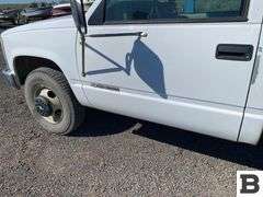 2000 Chevrolet 3500 Flatbed Pickup