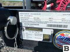 2019 Wylie & Son EXP-500L-S Tank Trailer