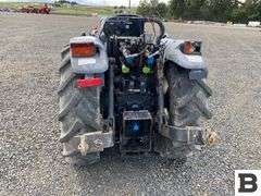 New Holland TN75VA Orchard Tractor