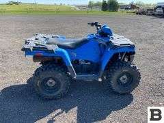 2017 Polaris Sportsman 570 ATV