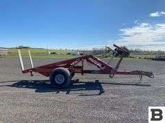 Pro-Ag HD4SR Bale Skoop