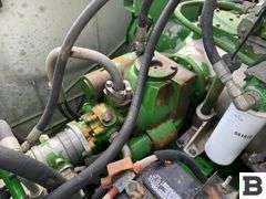 2003 John Deere 9750 Hillside Combine