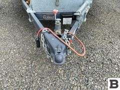 2001 Trailtech CEL235 Car Hauler Trailer