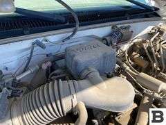 2000 Chevrolet 3500 Flatbed Pickup