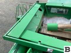 2003 John Deere 9750 Hillside Combine