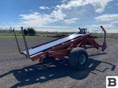 Pro-Ag HD4SR Bale Skoop