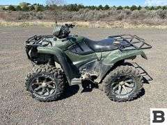 2013 Honda 500FM Foreman ATV