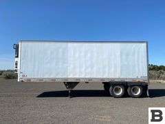 1999 Utility VS2R Van Trailer
