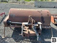 Sweepster 6' Street Sweeper