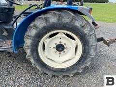 New Holland TN75VA Orchard Tractor