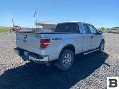 2014 Ford F-150 Pickup