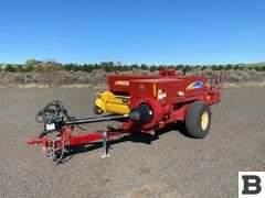 2018 New Holland BC5080 Baler