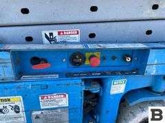2001 Genie GS-1930 Scissor Lift