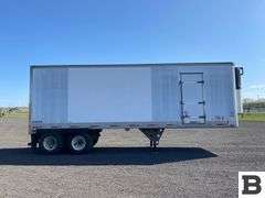 1999 Utility VS2R Van Trailer