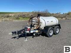 2019 Wylie & Son EXP-500L-S Tank Trailer
