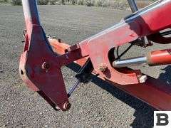 Pro-Ag HD4SR Bale Skoop